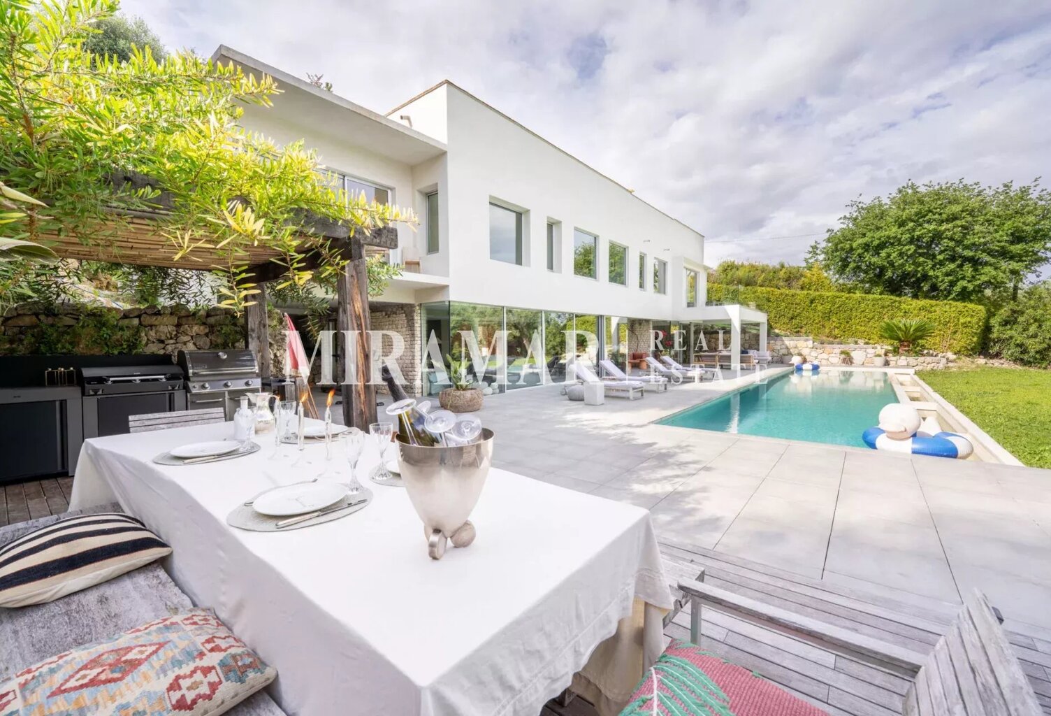 Nice Gairaut / Villa — photo 1