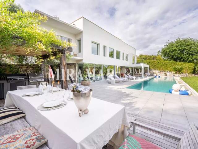 Nice Gairaut / Villa — photo du bien