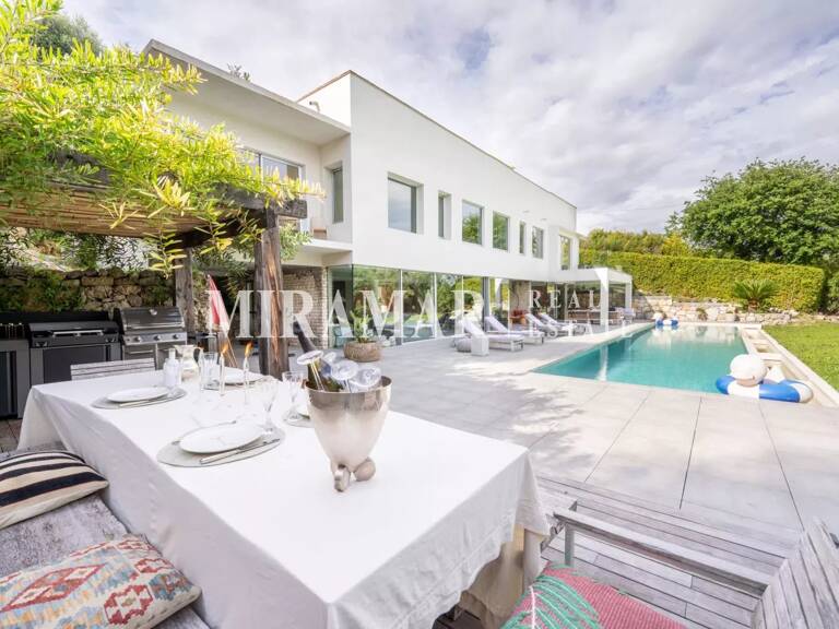 Nice Gairaut / Villa — photo 1