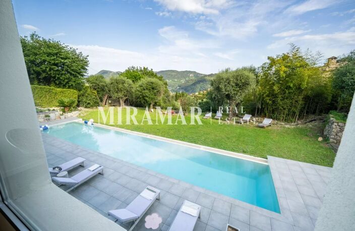 Nice Gairaut / Villa — photo 2