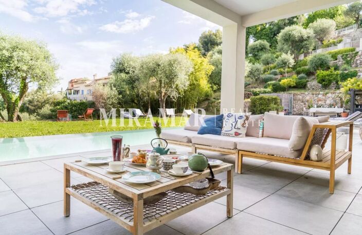 Nice Gairaut / Villa — photo 3