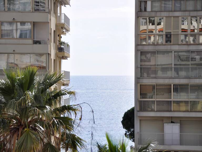 Location saisonnière - Cannes Martinez - 2P — photo 1