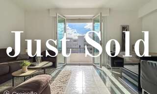 Appartement 3 Pièces 77 m² à vendre à Cannes (06400)