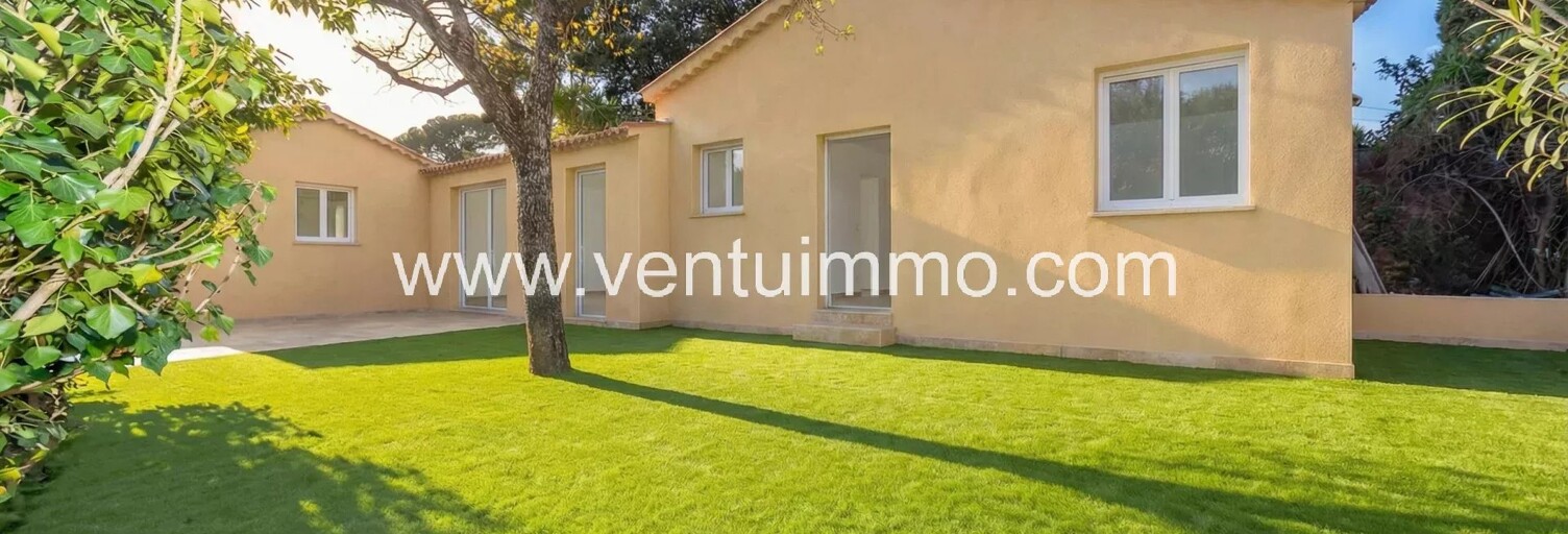 Maison 3 Pièces 53 m² à vendre à Mougins (06250)