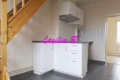 Appartement 2 pièces 630 €