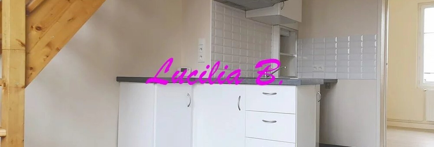 Appartement 2 Pièces 33 m² à louer à Tours (37000)