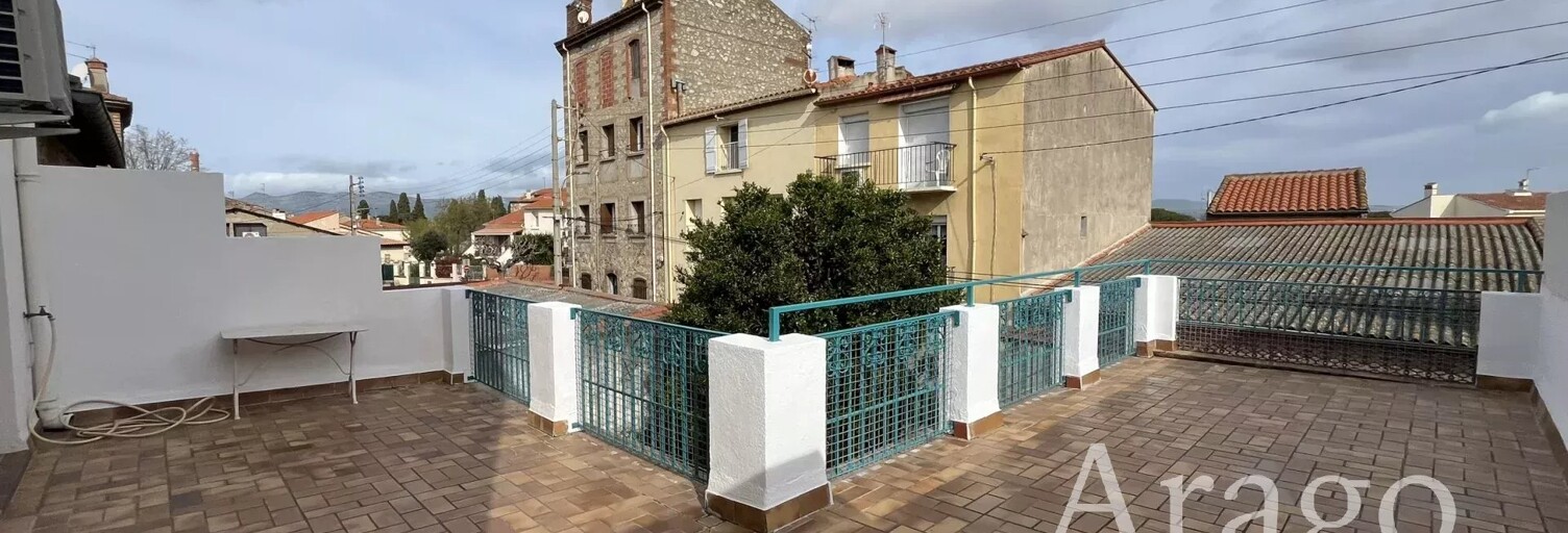 Appartement 4 Pièces 84 m² à louer à Rivesaltes (66600)