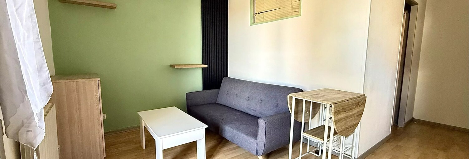 Appartement 2 Pièces 26 m² à louer à Auch (32000)
