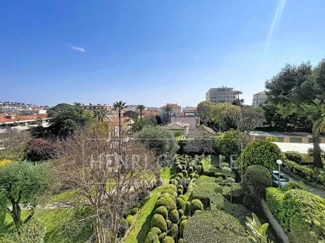 CANNES CENTRE Saint Nicolas — photo du bien