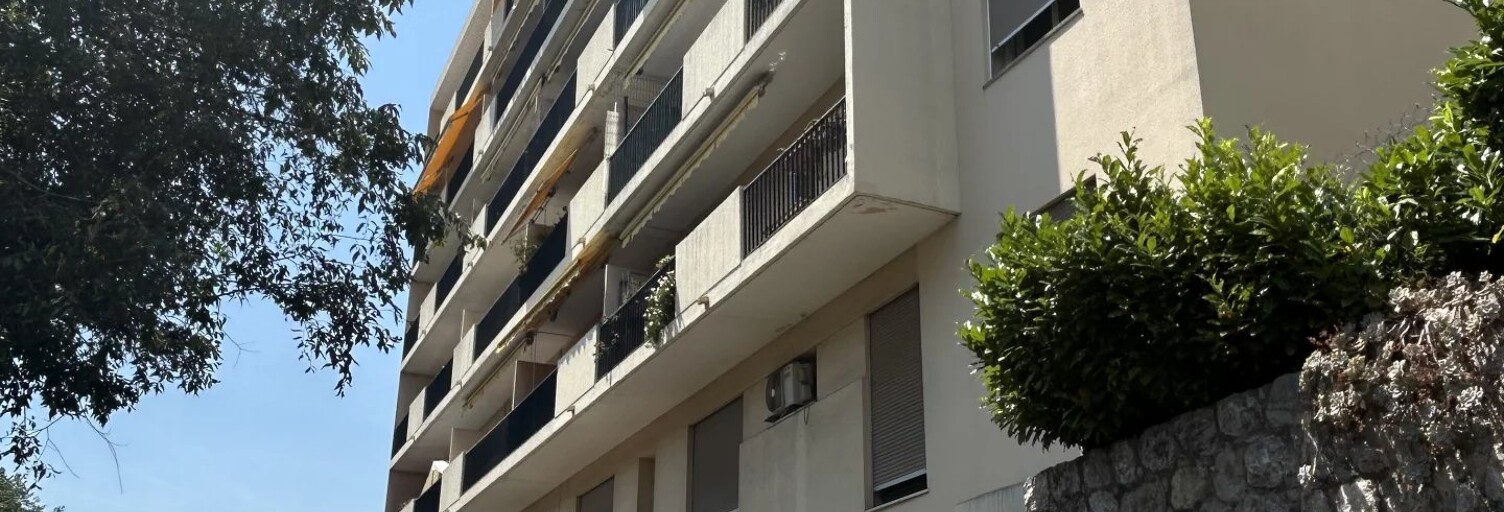 Appartement 3 Pièces 64 m² à vendre à Grasse (06130)