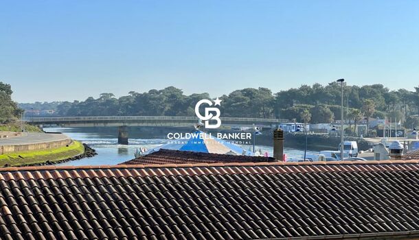 Appartement 1 pièces  à vendre Capbreton 40130