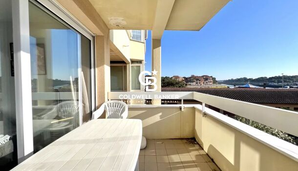 Appartement 1 pièces  à vendre Capbreton 40130