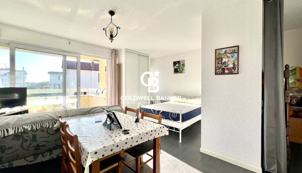 Appartement 1 pièces  à vendre Capbreton 40130