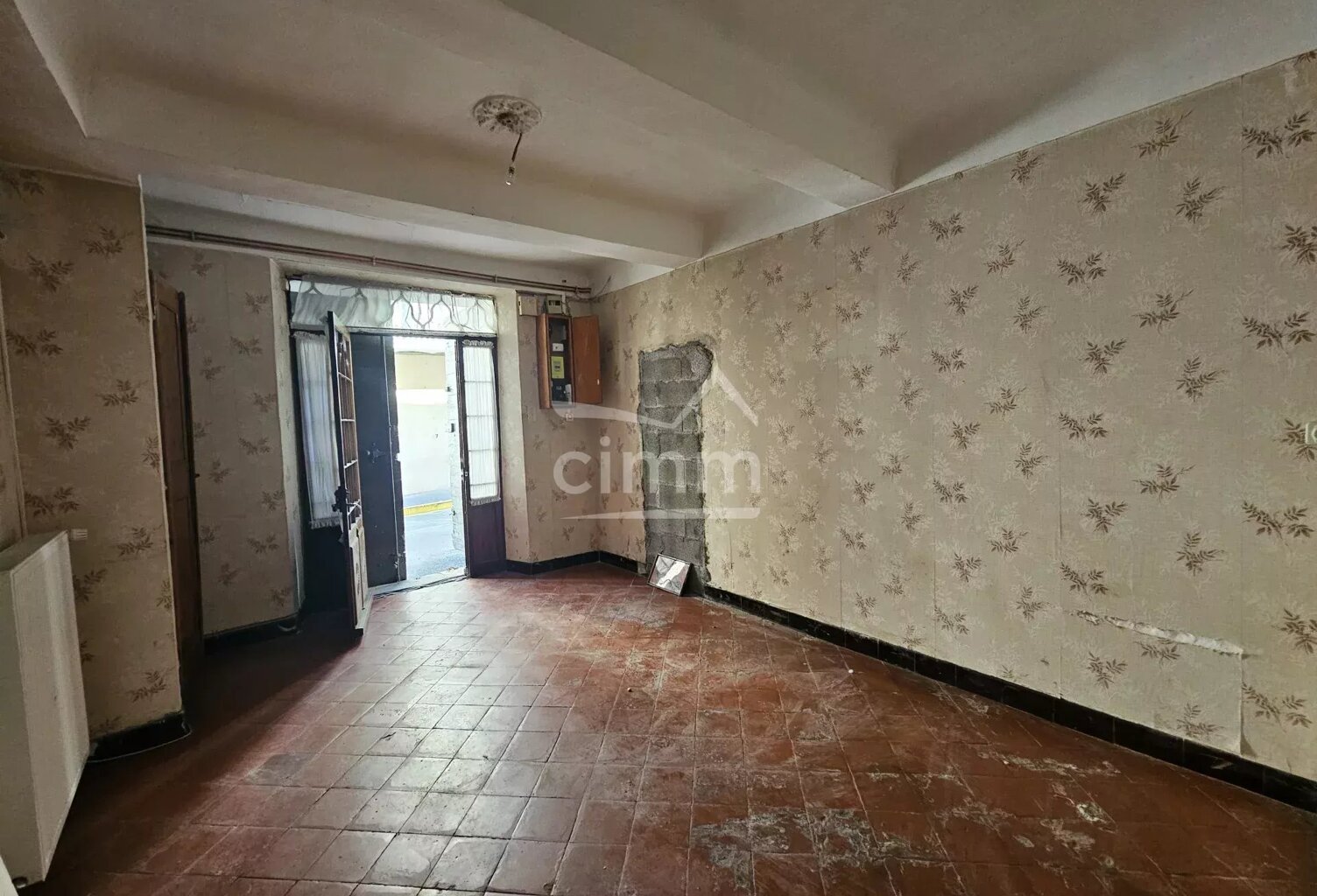 Maison de ville à rénover de 85m² — photo 1