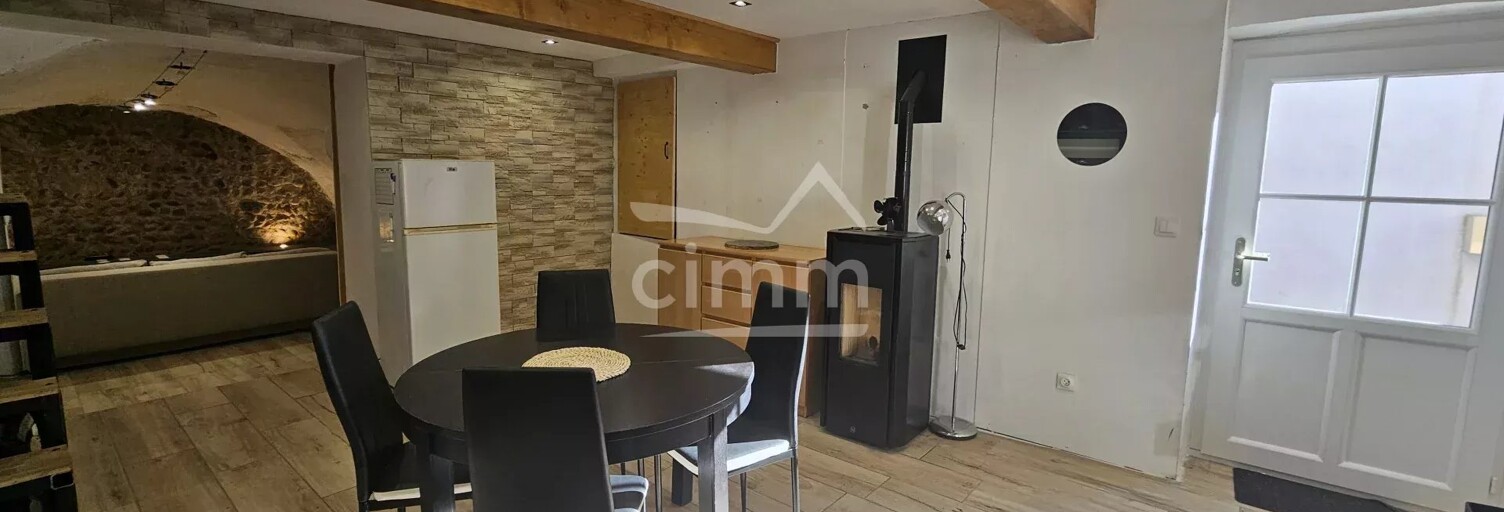 Maison 2 Pièces 60 m² à vendre à Oraison (04700)