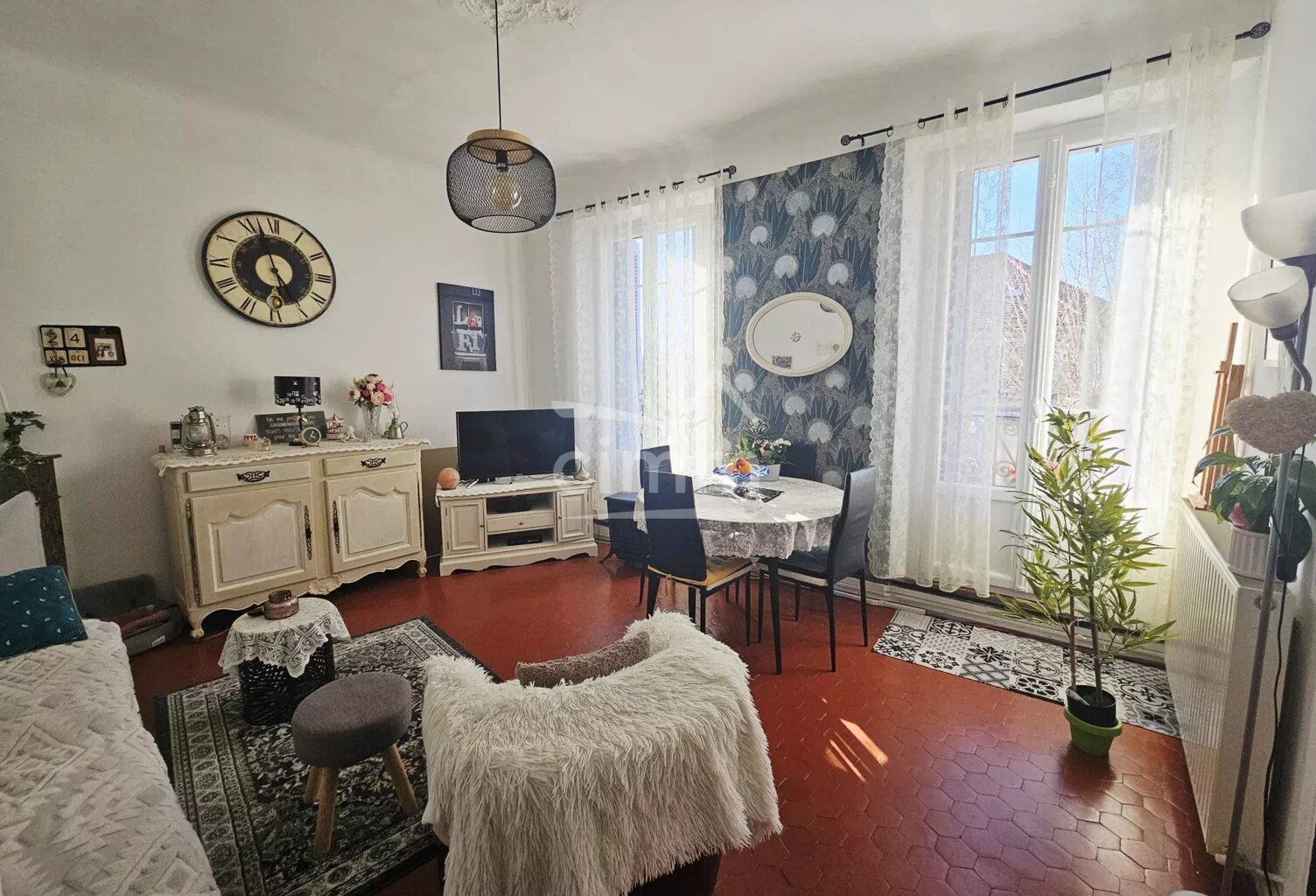 Appartement  T3 avec balcon — photo 1