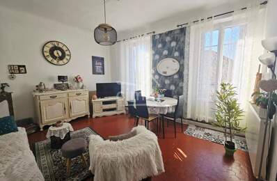 Appartement  T3 avec balcon — photo du bien