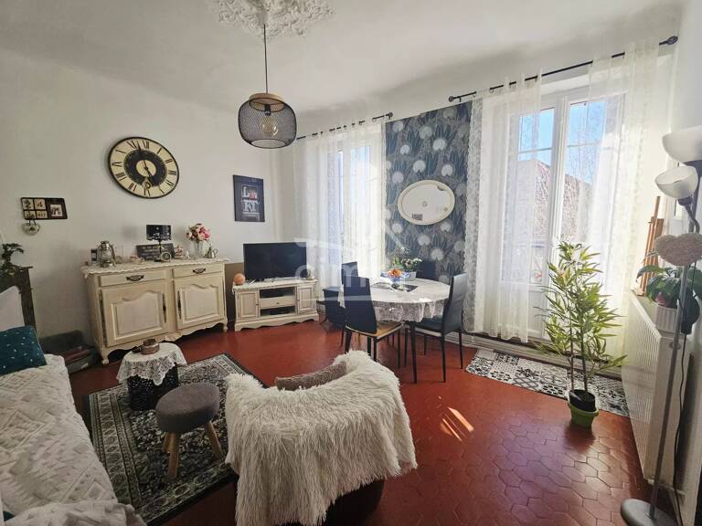 Appartement  T3 avec balcon — photo 1