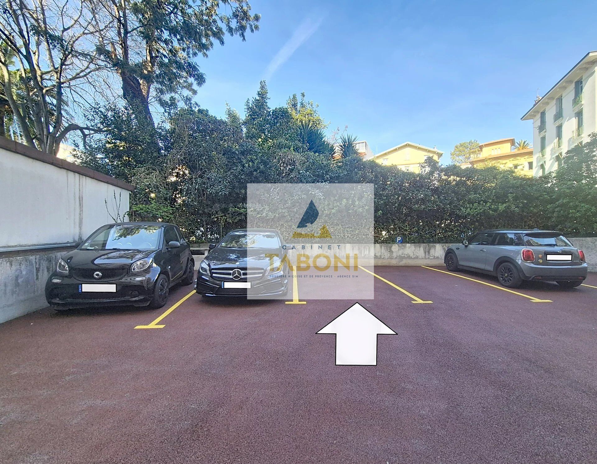 Photo Parking Nice