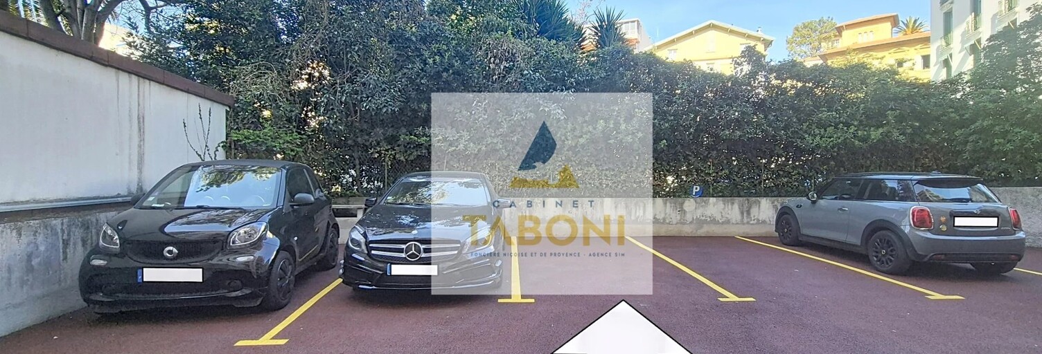 Garage  12 m² à vendre à Nice (06000)