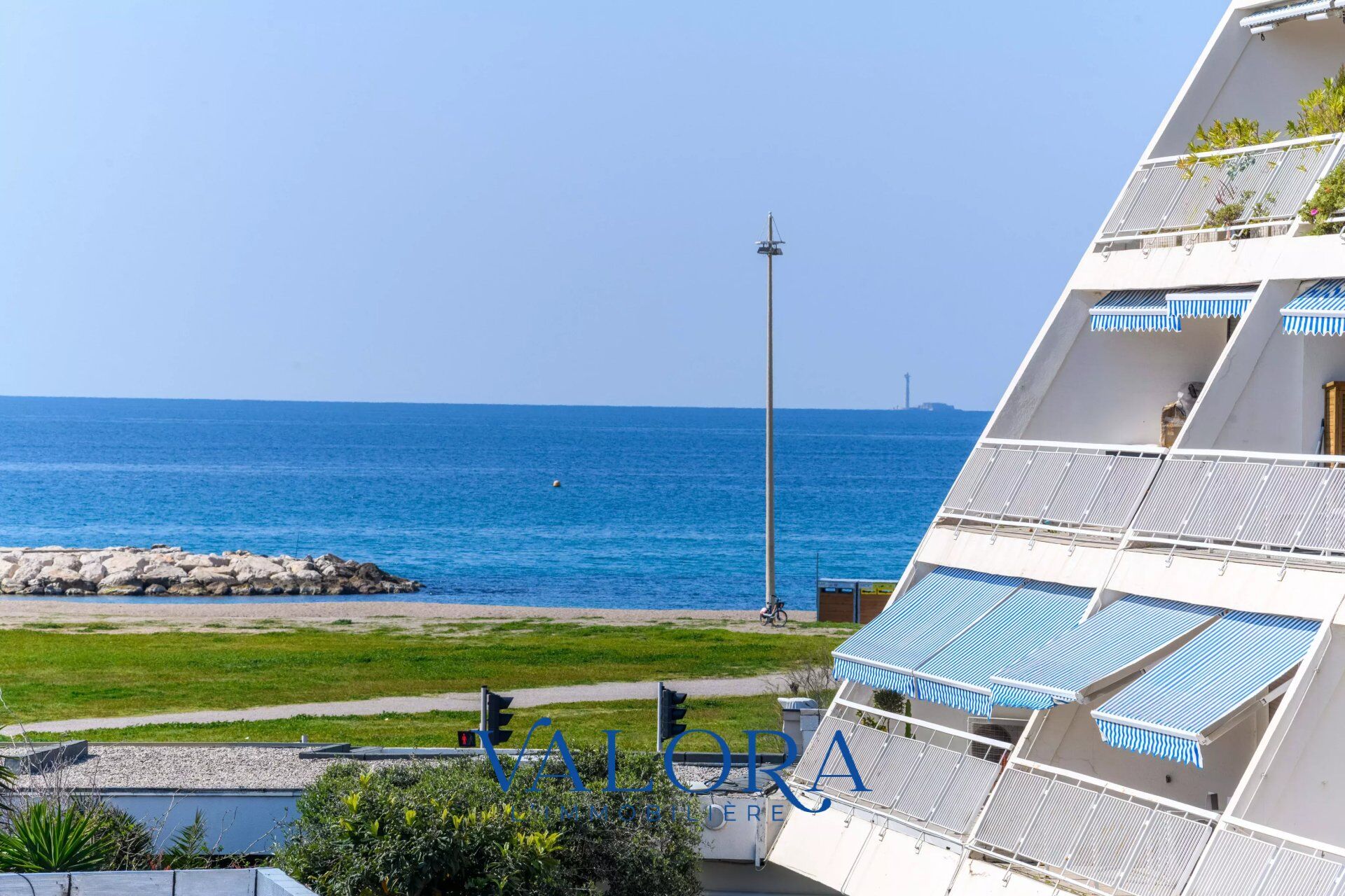 Appartement  T3 à vendre Marseille 8eme 13008