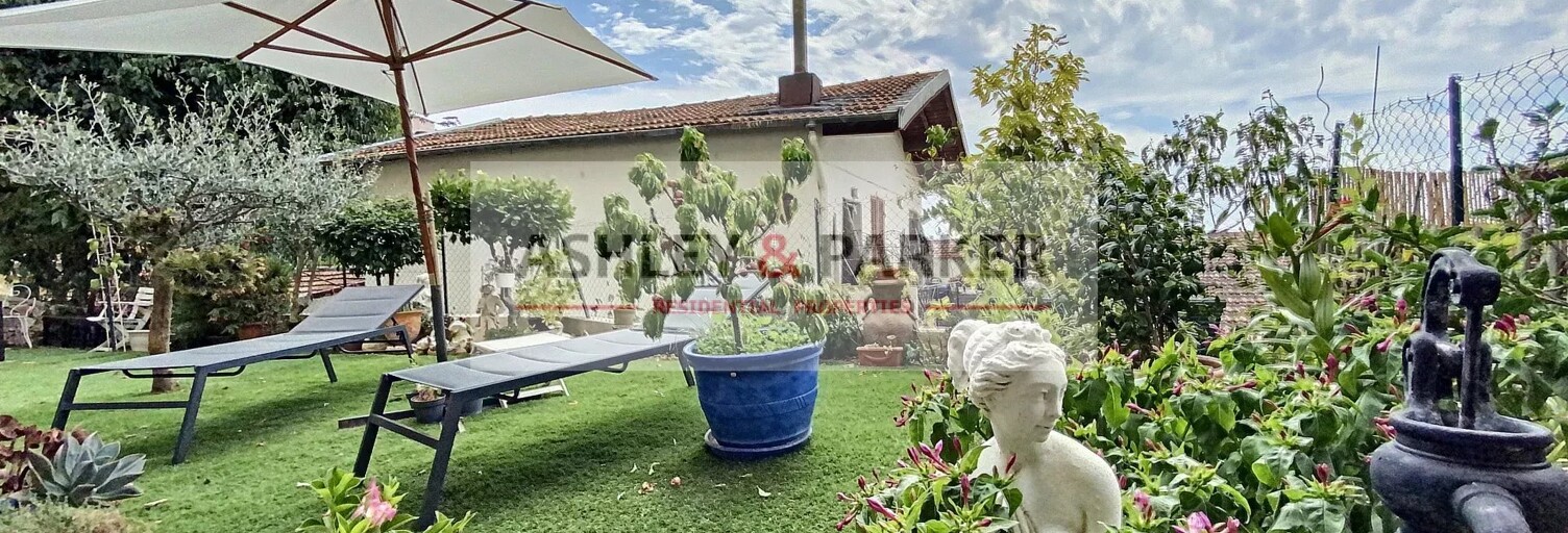 Appartement 2 Pièces 40 m² à vendre à Nice (06300)