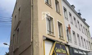 Immeuble  80 m² à vendre à Le Petit-Quevilly (76140)