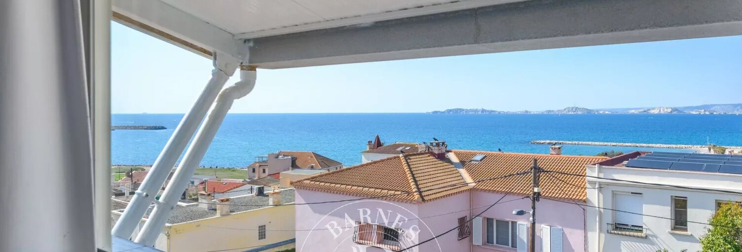 Maison  200 m² à vendre à Marseille 8 (13008)