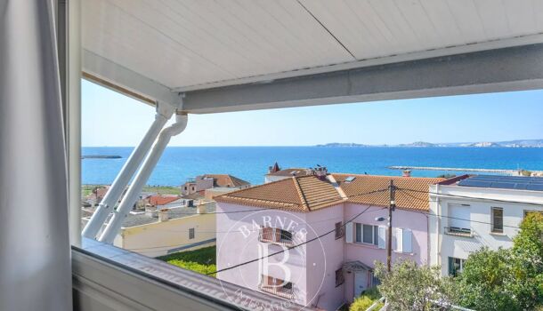 Villa / Maison  à vendre Marseille 8eme 13008