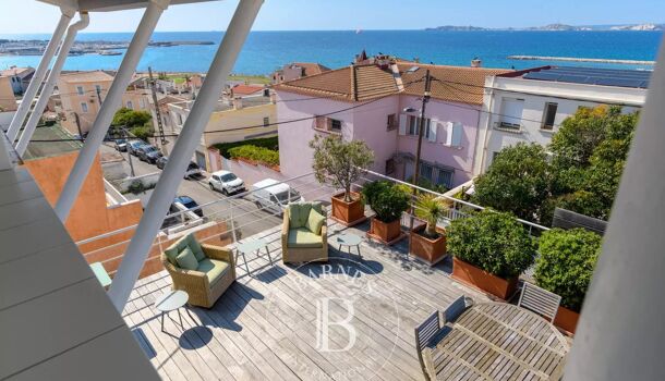 Villa / Maison  à vendre Marseille 8eme 13008