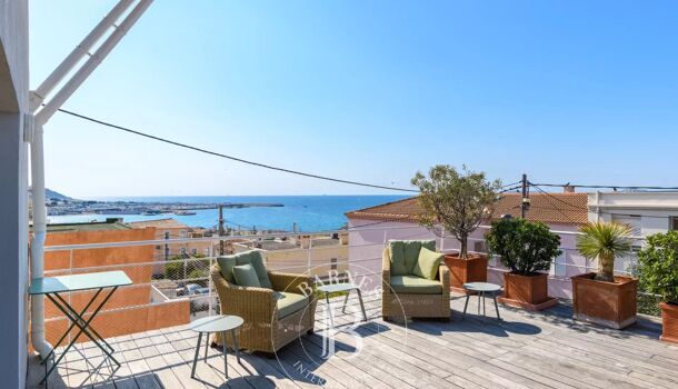 Villa / Maison  à vendre Marseille 8eme 13008