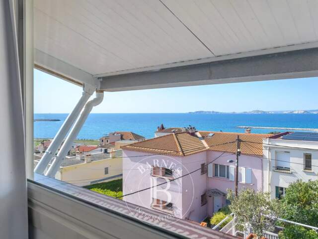 MAISON VIEILLE CHAPELLE – VUE MER – TERRASSES – GARAGE — photo du bien
