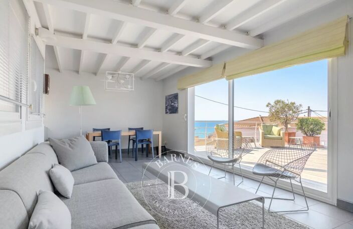 MAISON VIEILLE CHAPELLE – VUE MER – TERRASSES – GARAGE — photo 2