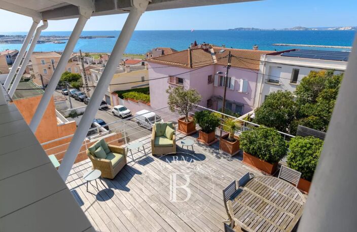 MAISON VIEILLE CHAPELLE – VUE MER – TERRASSES – GARAGE — photo 3