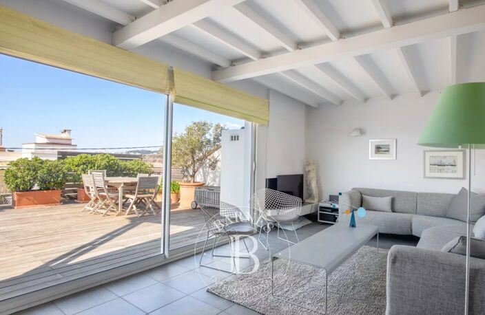 MAISON VIEILLE CHAPELLE – VUE MER – TERRASSES – GARAGE — photo 5