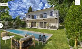 Maison 10 Pièces 340 m² à vendre à Aix-en-Provence (13100)