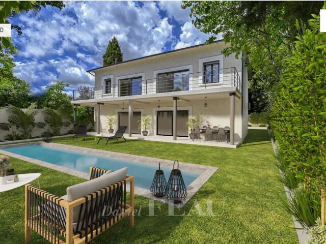 Maison proposé à Aix-en-Provence