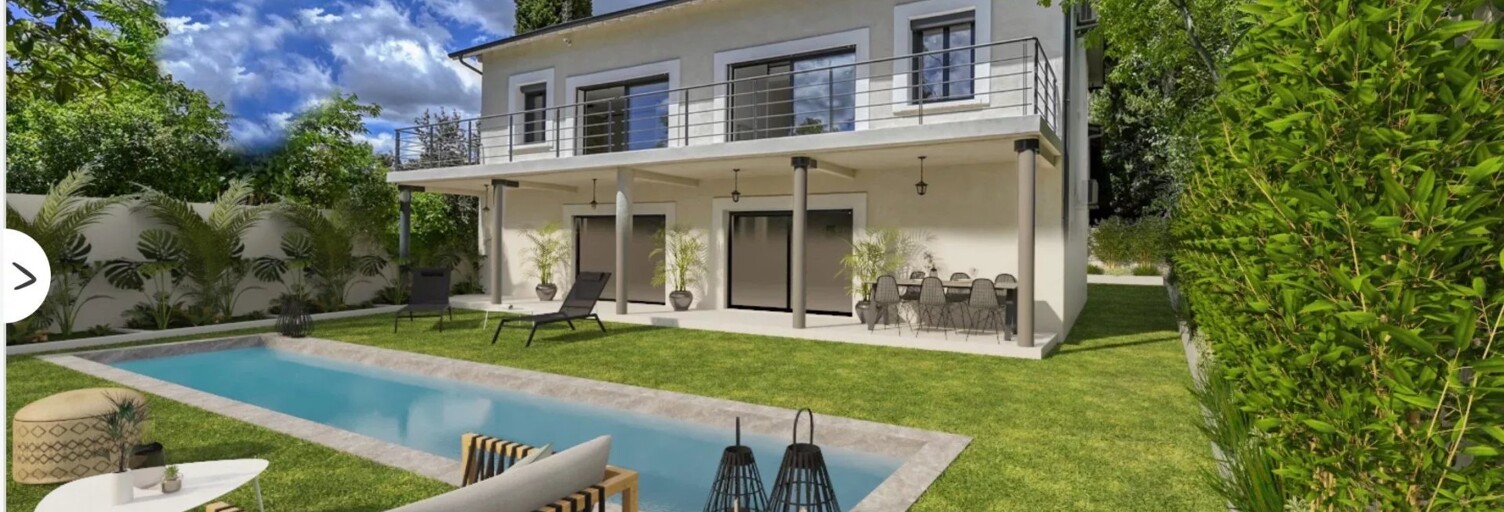 Maison 10 Pièces 340 m² à vendre à Aix-en-Provence (13100)