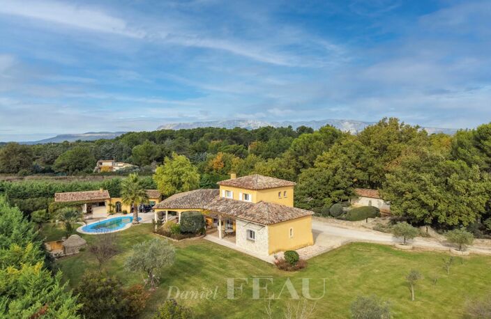 Trets - Propriété familiale en campagne — photo 2