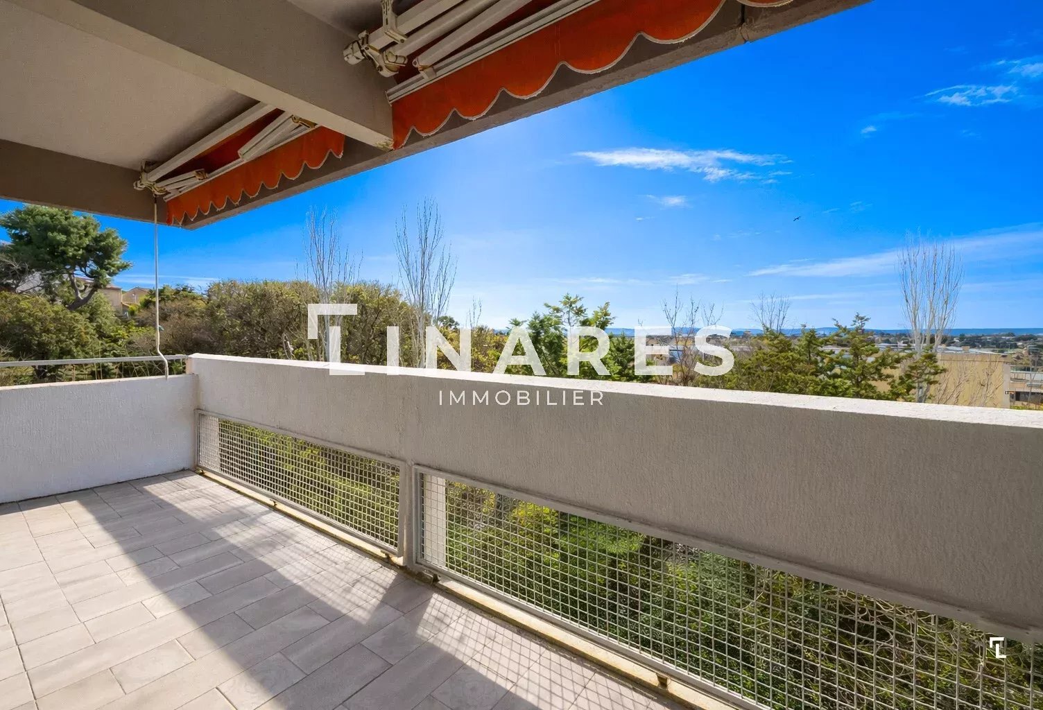 L'ÉCRIN - Appartement T4 de 80m2 - Terrasse  - 13012 LA FOURRAGÈ — photo 1