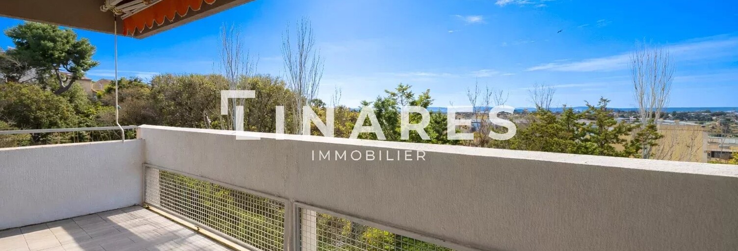 Appartement 4 Pièces 80 m² à vendre à Marseille 12 (13012)