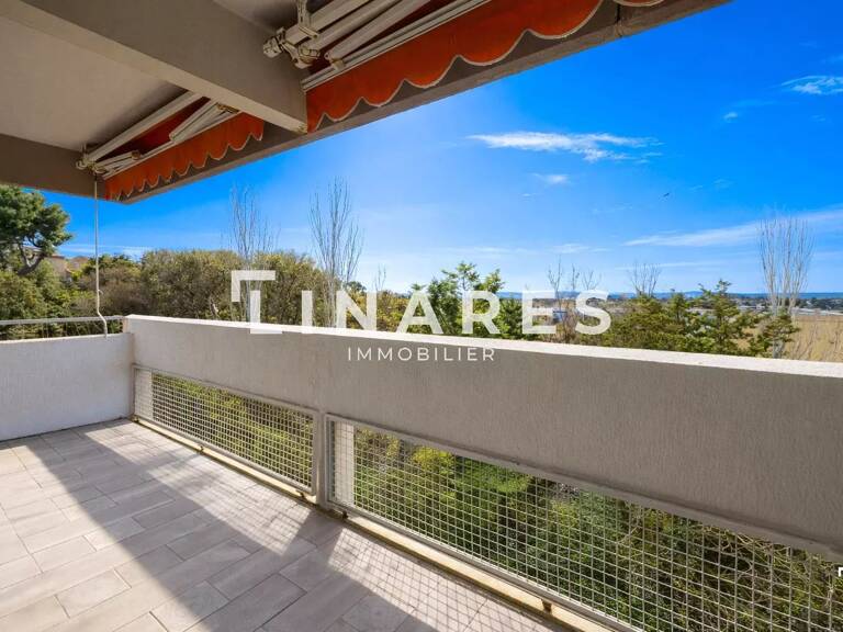 L'ÉCRIN - Appartement T4 de 80m2 - Terrasse  - 13012 LA FOURRAGÈ — photo 1