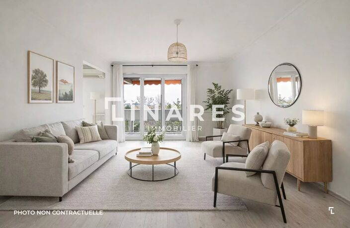 L'ÉCRIN - Appartement T4 de 80m2 - Terrasse  - 13012 LA FOURRAGÈ — photo 2