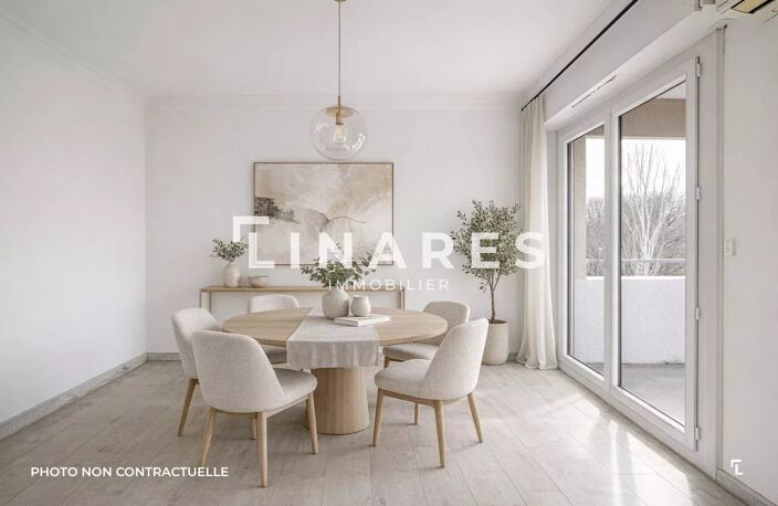 L'ÉCRIN - Appartement T4 de 80m2 - Terrasse  - 13012 LA FOURRAGÈ — photo 4
