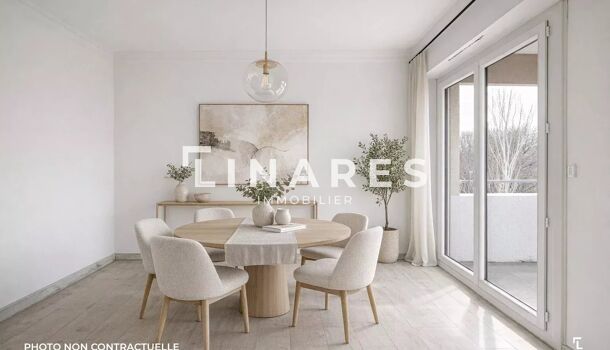 Appartement 4 pièces  à vendre Marseille 12eme 13012