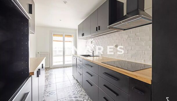 Appartement 4 pièces  à vendre Marseille 12eme 13012