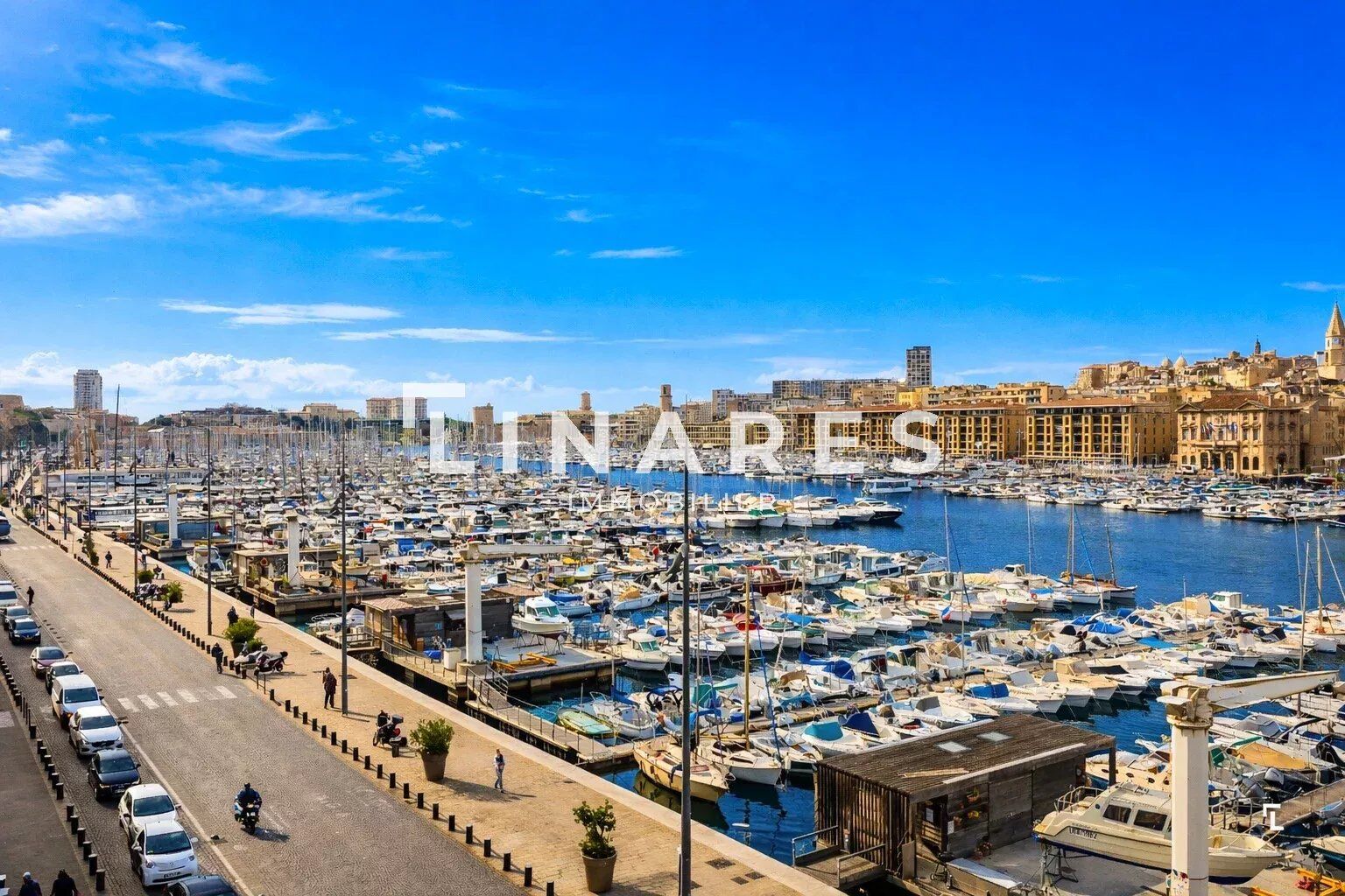 Appartement  T4 à vendre Marseille 1er 13001