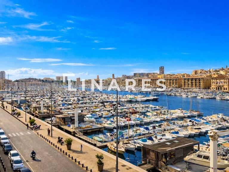 PORT ICONIC - Appartement T3 duplex 76m² - 13002 Vieux Port — photo 1