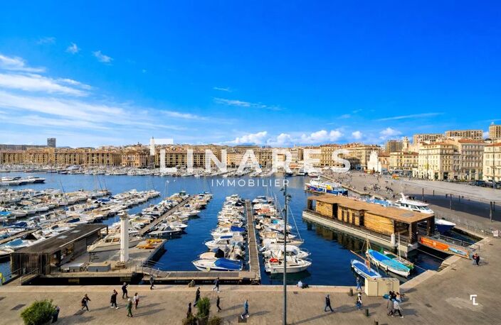 PORT ICONIC - Appartement T3 duplex 76m² - 13002 Vieux Port — photo 2