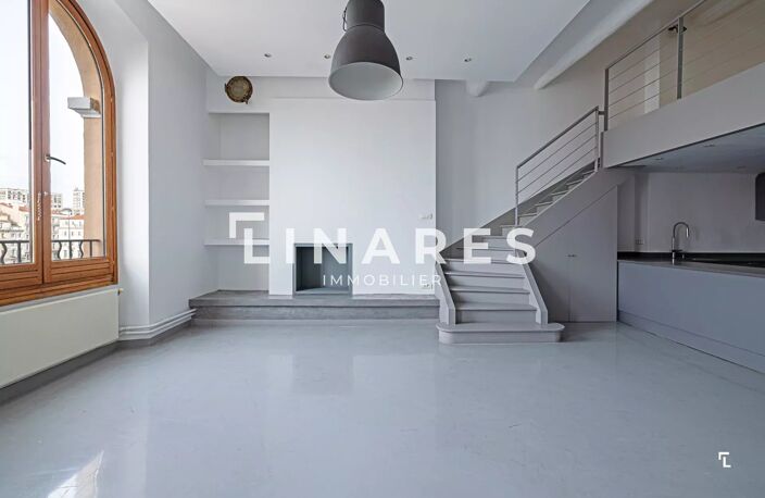PORT ICONIC - Appartement T3 duplex 76m² - 13002 Vieux Port — photo 3